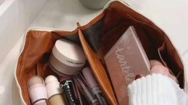 沉浸式收纳整理｜精致女人沉浸式整理旅行行李vlog～✨☺️ 
#强迫症治愈系 #收纳整理 #整理旅行