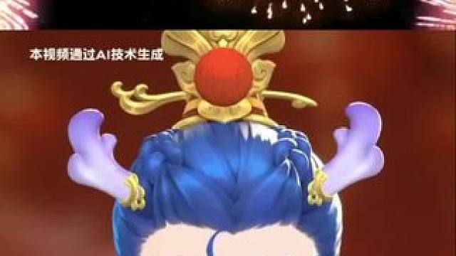 剑雨祝大家2024年新年快乐，次次挖高比，鉴定必出货，炼妖打书一次成#梦幻西游电脑版 #梦幻西游 #