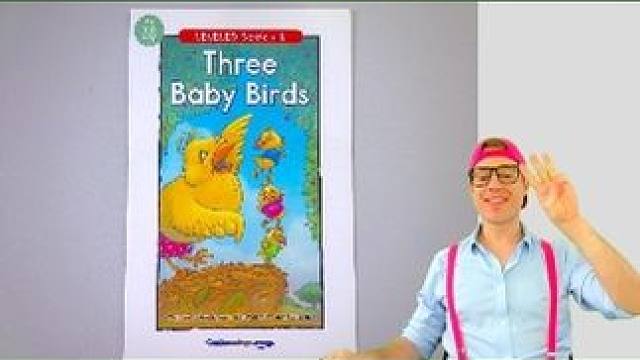 RAZ分级阅读 | 标准美音磨耳朵 #RAZ #趣味英语 #亲子教育 #英语启蒙