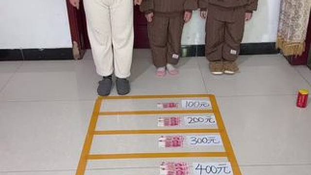 姐妹俩一个比一个聪明！#我的新年dna动了 #我的年味故事 #笑花小王令