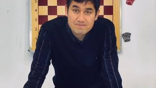 #国际象棋 #开发大脑 #脑力开发#提升专注力 #思维训练 @DOU+小助手