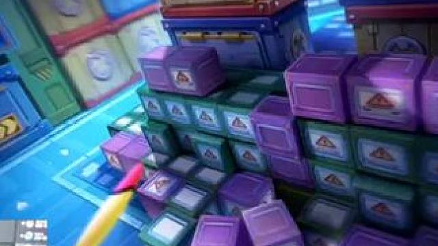 新赛季棉花糖排位挑战改装车间1:45