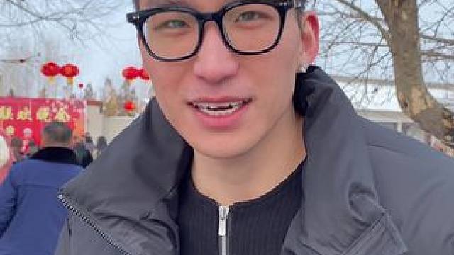 也算是上过春晚了#乡村大舞台有才你就来