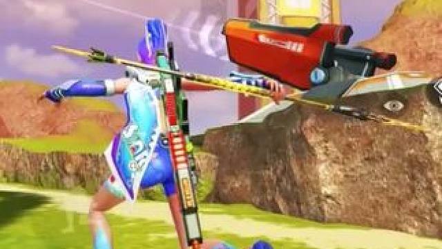 小猫老弟#高能英雄 #全新双英雄版本冰雪之歌 #coke