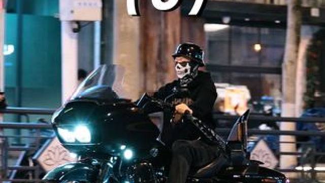 日常城市街头追焦第六期～
#机车摄影 #丽水机车街拍 #拍出电影感 #街拍 #机车文化