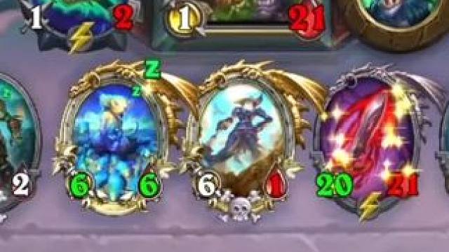 可恶，这简直就是强盗行为！#游戏流量风向标 #炉石传说 #游戏风向标