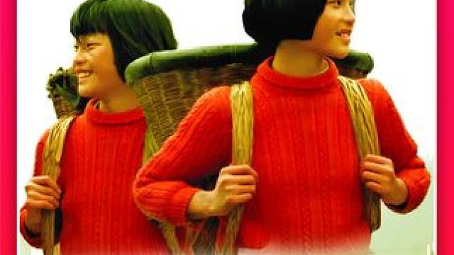 感人：姐姐抽到了上学的长签，却悄悄折短，将读书的机会让给妹妹 #催泪电影 #贫困山区孩子 #关爱儿童