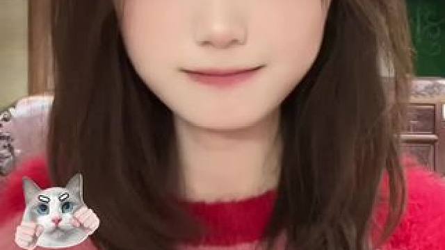 菜就多练！#天秤 #甜妹 #腼腆害羞内向社恐文静小女生