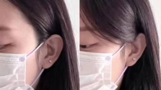 过年再也不怕刘海当眼睛了 #娱乐评论大赏 #过年 #刘海打理 #学到了 #推给有需要的人