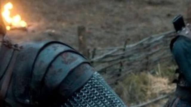 邪美女巫初登场，国王陨落倒计时！#孤国春秋  #历史  #战争 #古代 #美剧