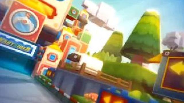 新赛季排位实战棉花糖玩具工厂1:05