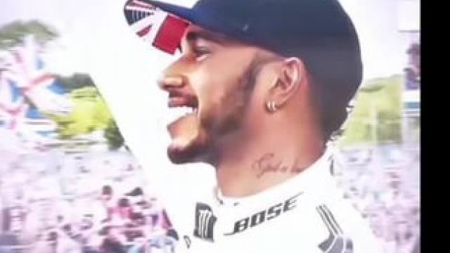 一位父亲相信了自己的儿子，而他也没有辜负这份希望！#f1 #方程式赛车 #赛车 #汉密尔顿 #超然混