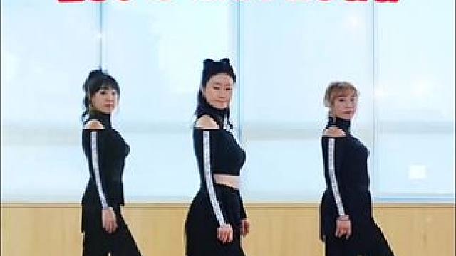 MTFIT女团健身舞Let`s Get Loud #一起跳舞 #爱生活爱舞蹈 #年会舞蹈 #原创编舞