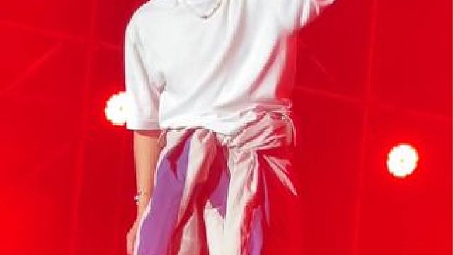 他们说：Tizzy Tizzy为你骄傲#现场版live #神级现场 #tizzyt