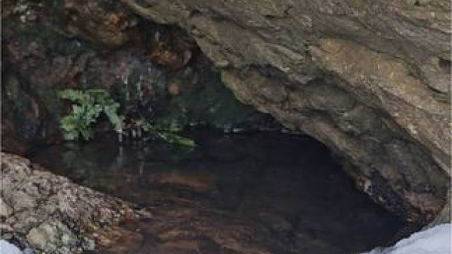 紫金山一人泉
#户外 #紫金山 #现场实拍 #雾凇美景 #旅行推荐官