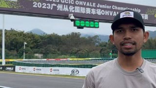 冬季训练营也告一段落，小编很高兴能邀请并采访到 2023年度 ARRC UB150 亚洲冠军。同时也