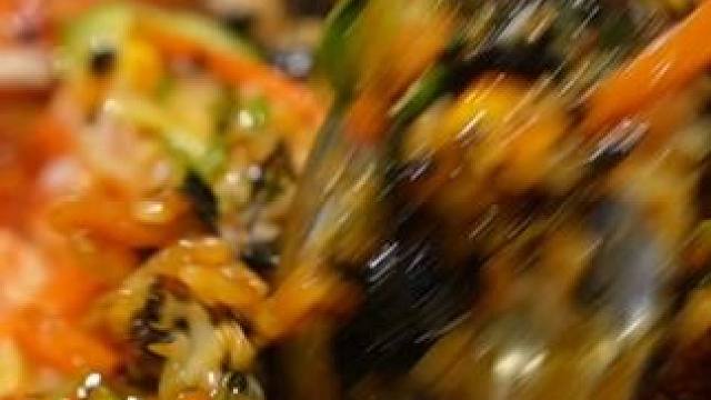 来福士新开拌味村，新年来吃延吉美食#拌味村 #拌味村拌饭#新春吃喝玩乐节 #下饭美食 #艾特你的饭搭