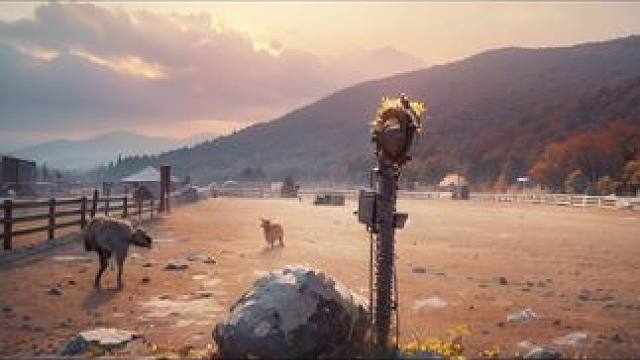 #人人都是ai艺术家