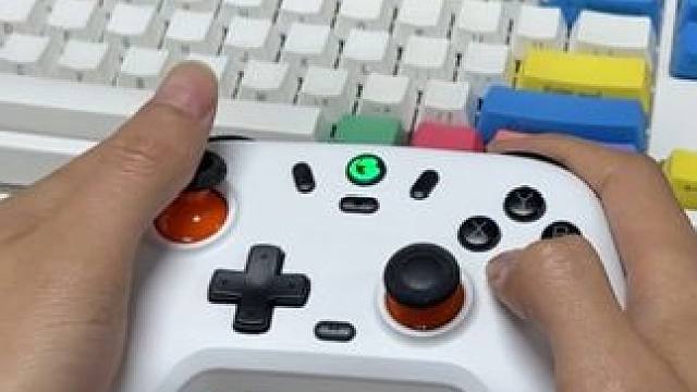 盖世小鸡这么多款手柄，总有一款适合你！ #手柄推荐 #手柄 #游戏手柄