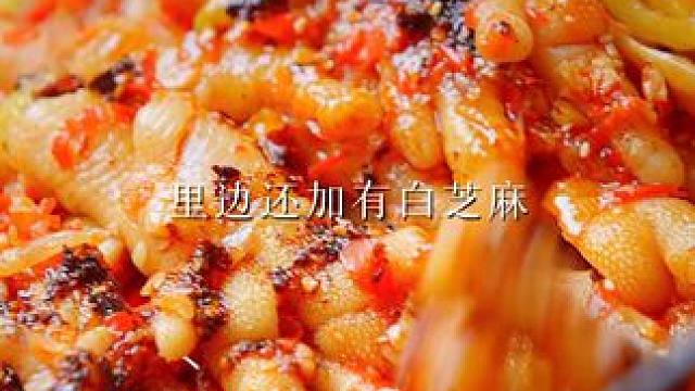 它唯一的缺点就是太少了！新年推出聚会鸡爪组合，足足2千克，太香了！#无骨鸡爪 #好吃到停不下来 #网