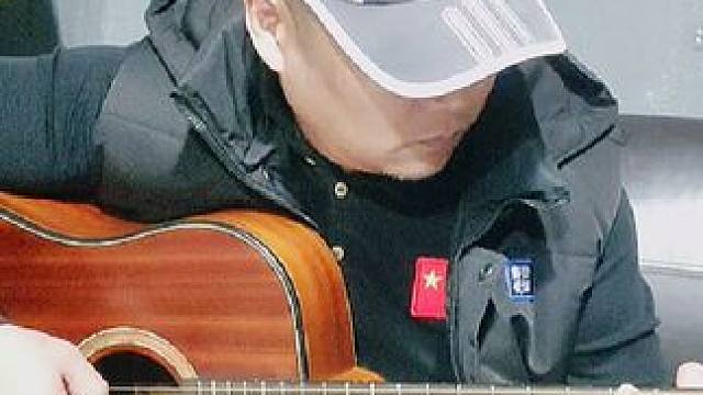 逛大集20元淘的吉他，我猜亚洲杯约旦赢棒子，谁说我不务正业！#王世武拳击教学 #谁还不会个乐器 #亚