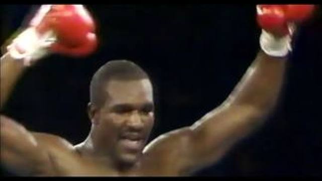 奥运时期的蒂尔曼天下无敌，步入职业却成为二流拳手#拳击 #拳王 #kotv #霍利菲尔德