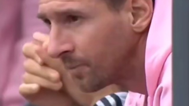 梅西的健康状况足以让他在对阵日本俱乐部