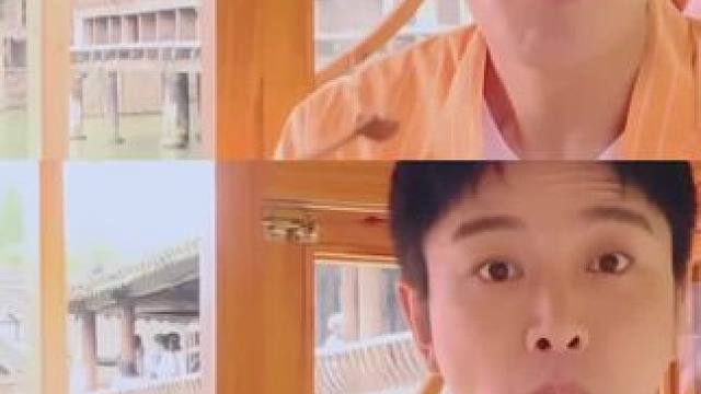 #贾乃亮#极限挑战 贾乃亮怕是个金牌销售员吧！这滔滔不绝的口才我惊呆了！