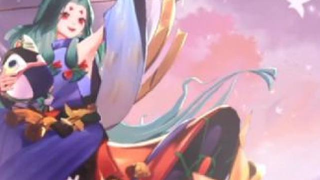 小登今天来帮老登抽卡了