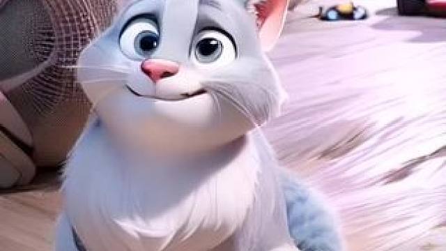 #人人都是ai艺术家 #萌宠出道计划 #快看啊这是我的猫