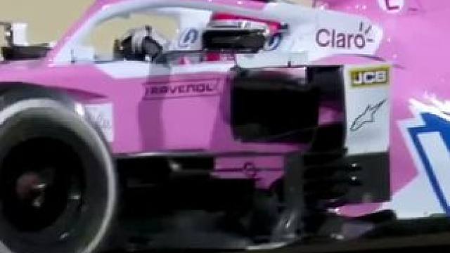 #方程式赛车 #赛车 #f1 #勒克莱尔 #佩雷兹 f1混剪