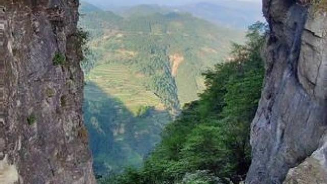 大自然鬼斧神工，湖南神秘湘西