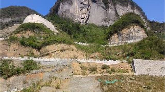 湖南深山超惊险天路，让人看着胆战心惊