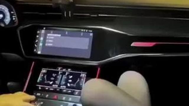 #副驾驶角度 #第一视角 #无不良引导 #非原创作品 #开车第一视角 奥迪还是宝马好