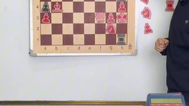 #创作灵感 #国际象棋#逻辑思维 #提升专注力 #思维训练 @DOU+小助手