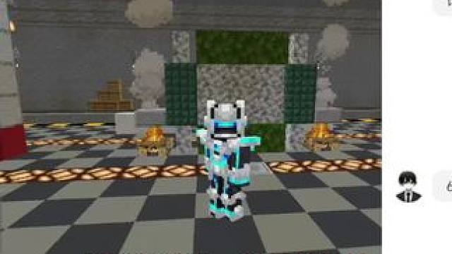 #我的世界 还要什么打在评论区