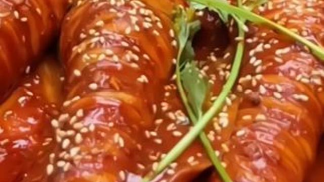 #深夜放毒系列之让你饿的睡不着 #那些尝一口就忘不掉的特色美食