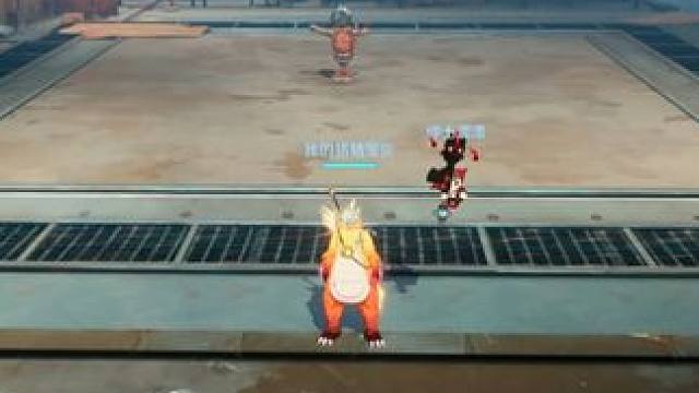 晶核每次更新都有一些BUG #晶核coa #安淮人