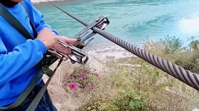 水好，清澈见底[赞]