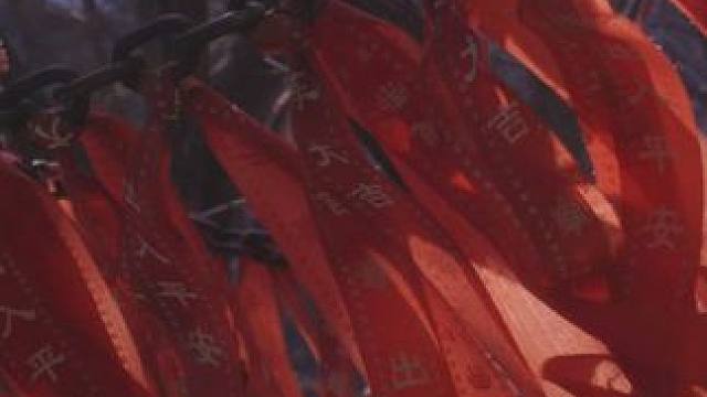 九峰山景区 #养在九峰山 #看雪 .旅行最大的好处不是能见到多少人，见过多美的风景，而是走着走着 在