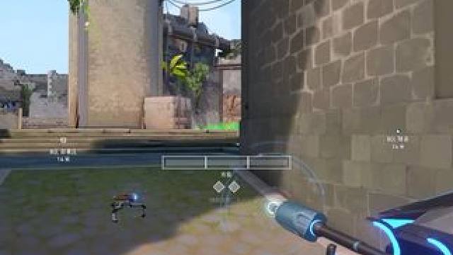 一个合格的老六是不会听队友的话的 #无畏契约 #我方还剩E人