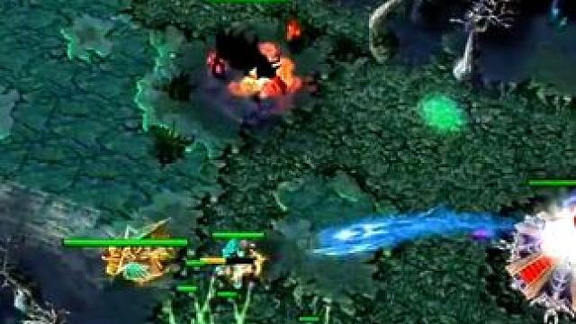 没有控制也能2V5？