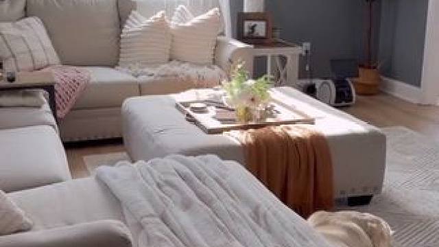 沉浸式清洁打扫｜精致宝妈沉浸式打扫客厅vlog～✨☺️ 
#沉浸式清洁打扫 #搞卫生 #大扫除 #打