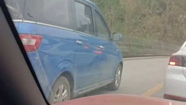 多数交通事故都是这些人造成的#堵车堵车堵得不得了了