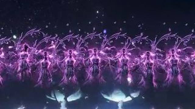 全游最多的橙武展示！烟雨江南·盛世联盟宣传片预告！ #逆水寒手游  #逆水寒