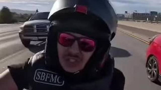 老婆回娘家后的你 #机车