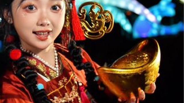 #来葛仙村过几天神仙日子 #山海有灵聚首葛仙 #葛仙村#来葛仙村看神兽灯展   年味越来越浓啦！！