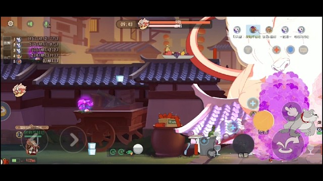 剑杰打年兽轻松100多万