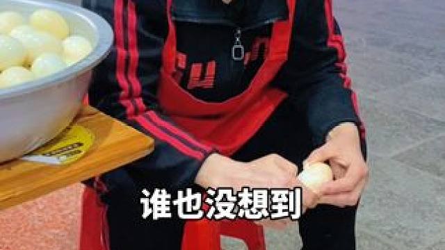 谁也没想到，卖螺蛳粉的阿姨居然过年不营业！#螺蛳粉