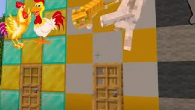 我发布了一个新视频，快来围观吧！